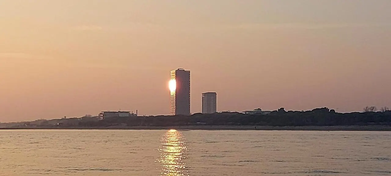 ***  Hotel Halifax Jesolo Italie