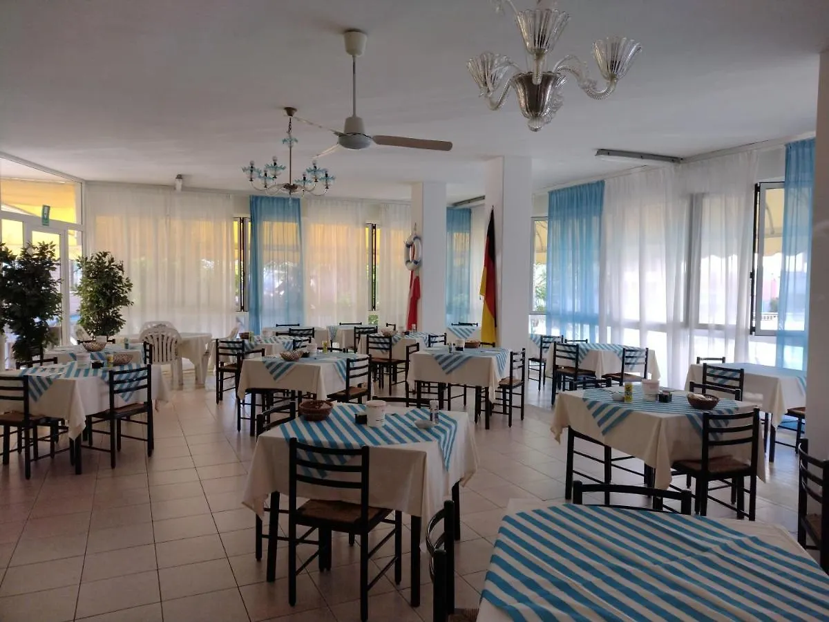 Hotel Halifax Jesolo