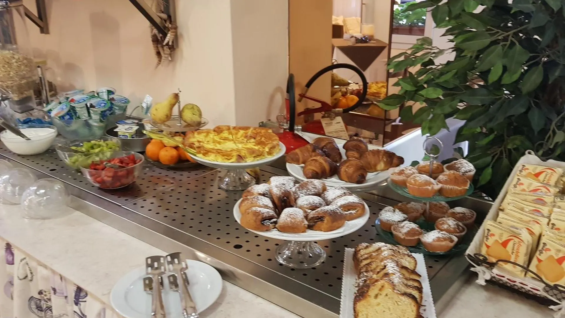 Hotel Halifax Jesolo Italie